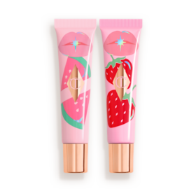 UNREAL LIPS HEALTHY GLOW NECTAR OIL DUO LIP KIT