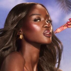 UNREAL LIPS HEALTHY GLOW NECTAR OIL JUICYLICIOUS CANDY FIG