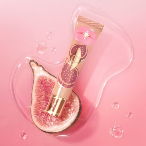 UNREAL LIPS HEALTHY GLOW NECTAR OIL JUICYLICIOUS CANDY FIG