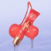 UNREAL LIPS HEALTHY GLOW NECTAR OIL JUICYLICIOUS CHERRY GLAZE