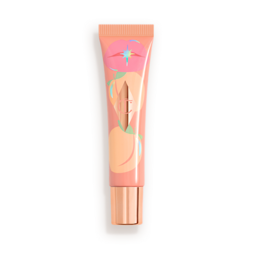 UNREAL LIPS HEALTHY GLOW NECTAR OIL JUICYLICIOUS PURE PEACH