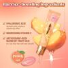 UNREAL LIPS HEALTHY GLOW NECTAR OIL JUICYLICIOUS PURE PEACH