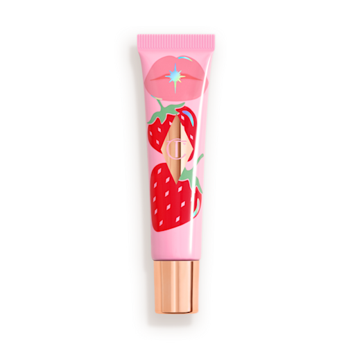 UNREAL LIPS HEALTHY GLOW NECTAR OIL JUICYLICIOUS STRAWBERRY VANILLA