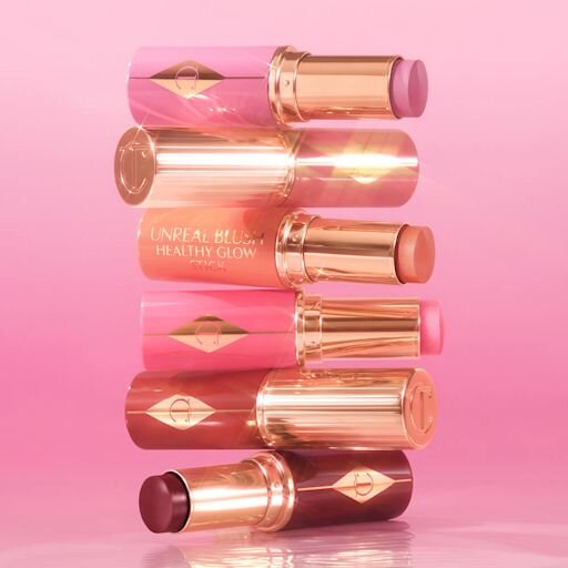 UNREAL SKIN, LIPS & CHEEKS KIT MAKEUP-SÆT