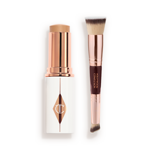 UNREAL SKIN SHEER GLOW TINT FOUNDATION KIT Ansigtssæt