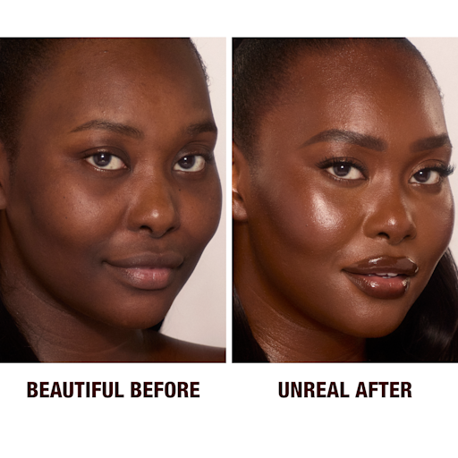 UNREAL, FLAWLESS LOOKING SKIN KIT Ansigtssæt