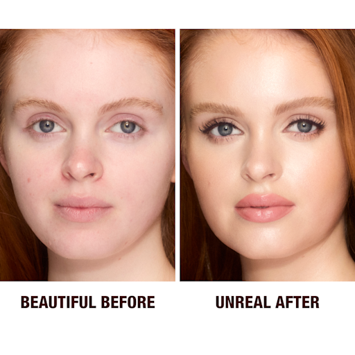 UNREAL SKIN SHEER GLOW TINT FUGTTILFØRENDE FOUNDATION-STICK 1.5 FAIR