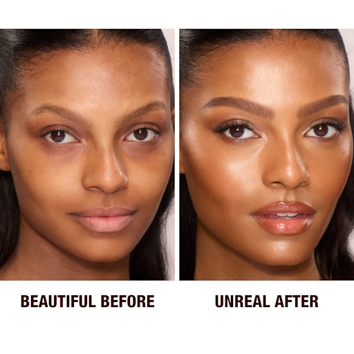 UNREAL SKIN SHEER GLOW TINT FUGTTILFØRENDE FOUNDATION-STICK 12 TAN