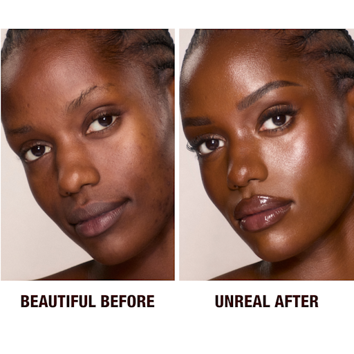 UNREAL SKIN SHEER GLOW TINT FUGTTILFØRENDE FOUNDATION-STICK 14 DEEP