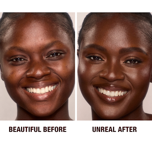 UNREAL SKIN SHEER GLOW TINT FUGTTILFØRENDE FOUNDATION-STICK 16 DEEP