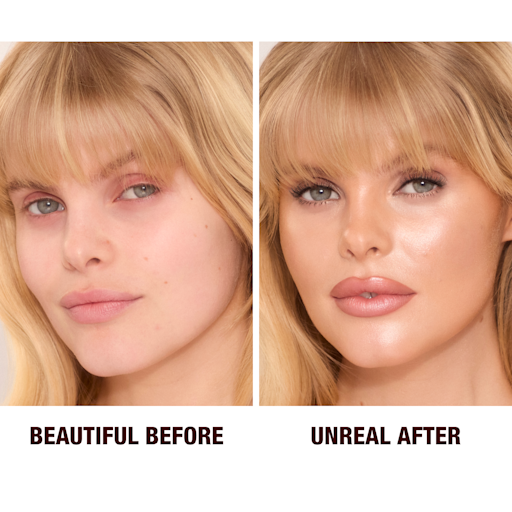 UNREAL SKIN SHEER GLOW TINT FUGTTILFØRENDE FOUNDATION-STICK 3 FAIR