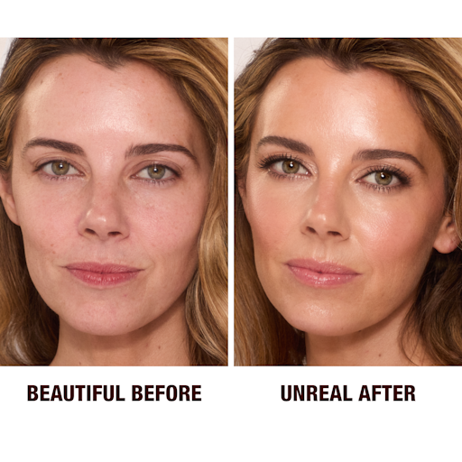 UNREAL SKIN SHEER GLOW TINT FUGTTILFØRENDE FOUNDATION-STICK 5 MEDIUM