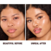 UNREAL SKIN SHEER GLOW TINT FUGTTILFØRENDE FOUNDATION-STICK 8 MEDIUM