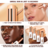 UNREAL SKIN SHEER GLOW TINT HYDRATING FOUNDATION STICK 7 MEDIUM