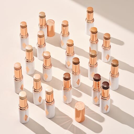 UNREAL SKIN SHEER GLOW TINT HYDRATING FOUNDATION STICK 7 MEDIUM