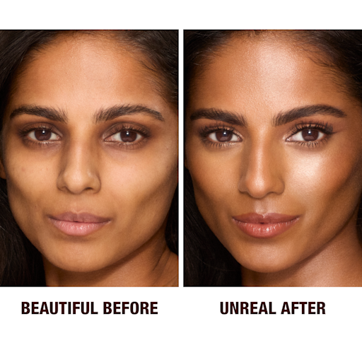 UNREAL SKIN SHEER GLOW TINT FUGTTILFØRENDE FOUNDATION-STICK 9 TAN