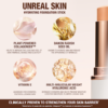UNREAL SKIN SHEER GLOW TINT HYDRATING FOUNDATION STICK 7 MEDIUM
