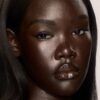 UNREAL SKIN SHEER GLOW TINT HYDRATING FOUNDATION STICK 17 DEEP