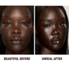 UNREAL SKIN SHEER GLOW TINT HYDRATING FOUNDATION STICK 17 DEEP