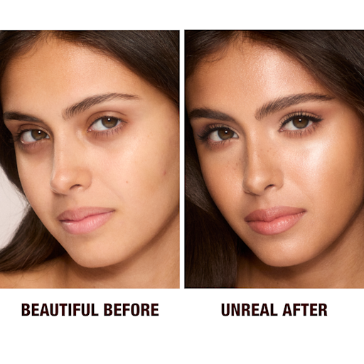 UNREAL SKIN SHEER GLOW TINT HYDRATING FOUNDATION STICK 7 MEDIUM