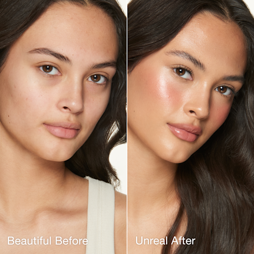 UNREAL SUMMER BLUSH + GLOW DUO ansigtssæt