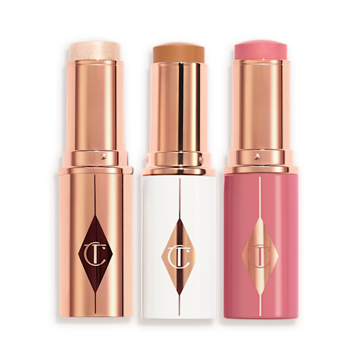 UNREAL SUMMER GLOW TRIO ansigtssæt