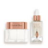 VIDENSKABSBASERET SERUM & MAGIC CREAM-SÆT TIL HUDPLEJE