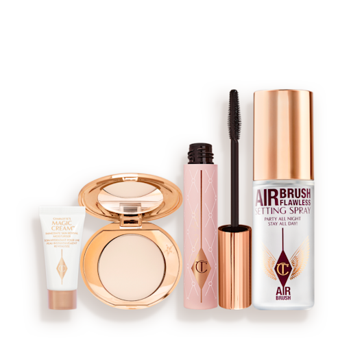 WEDDING DAY MAGIC MAKEUP TOUCH-UP KIT Ansigtssæt