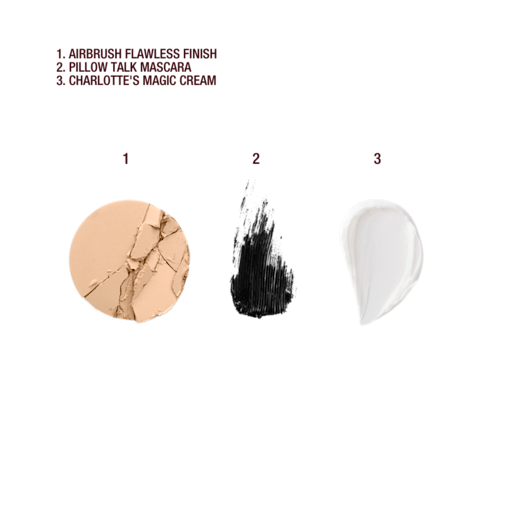 WEDDING DAY MAGIC MAKEUP TOUCH-UP KIT Ansigtssæt