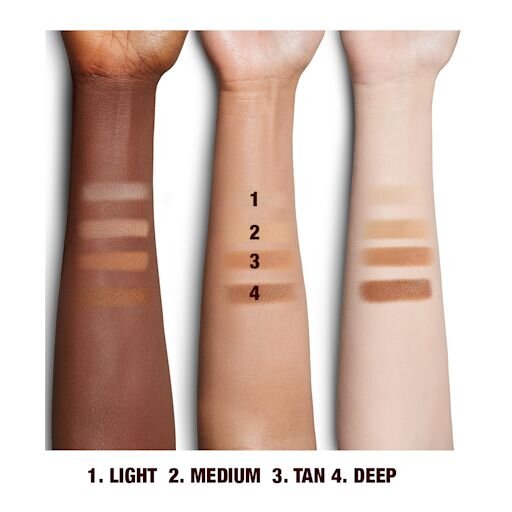 WEDDING DAY MAGIC MAKEUP TOUCH-UP KIT Ansigtssæt